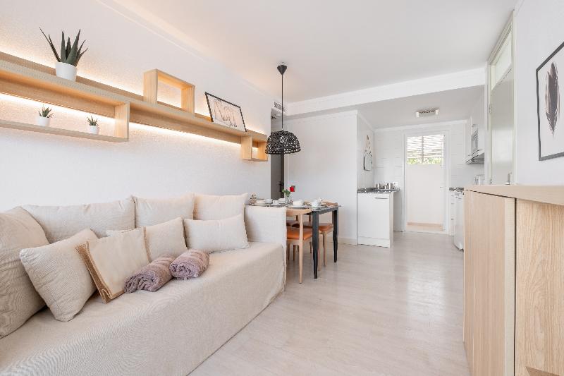 Duvabitat Apartaments - Oda