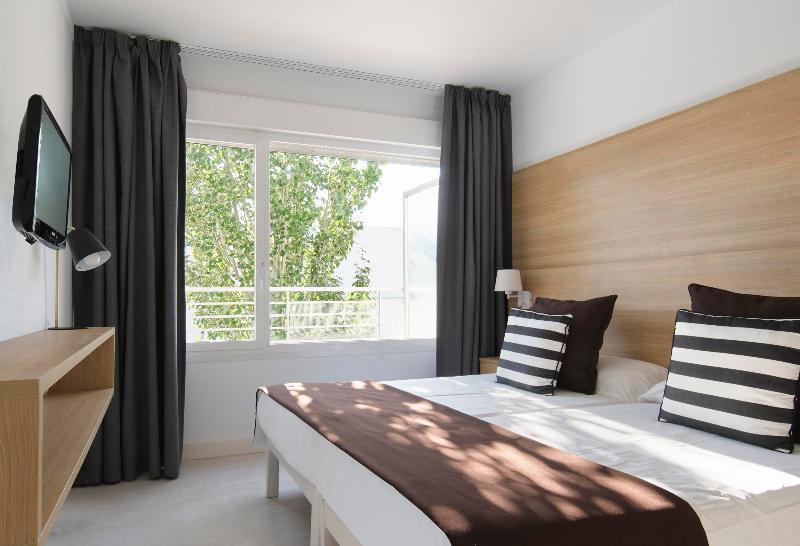 Duvabitat Apartaments - Oda
