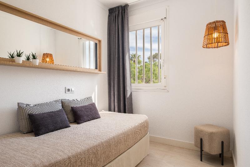 Duvabitat Apartaments - Oda