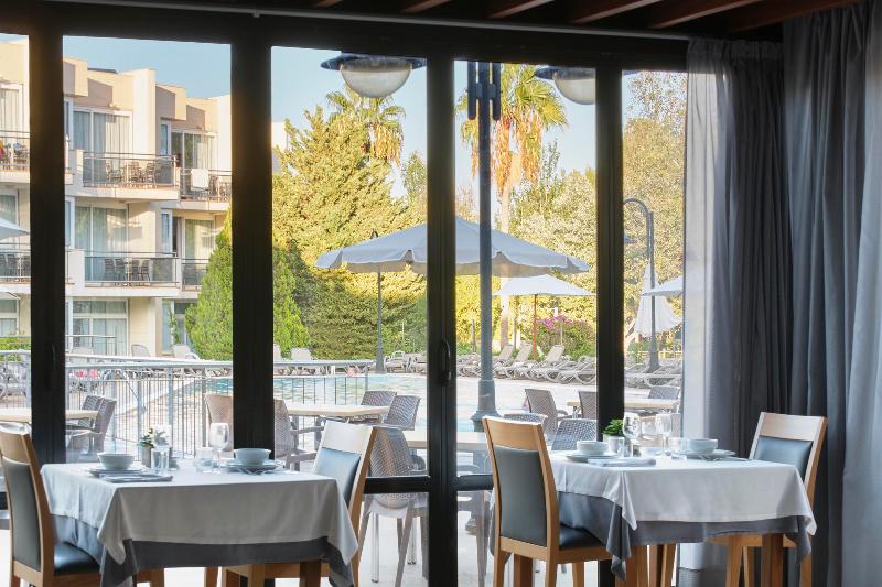 Duvabitat Apartaments - Restoran
