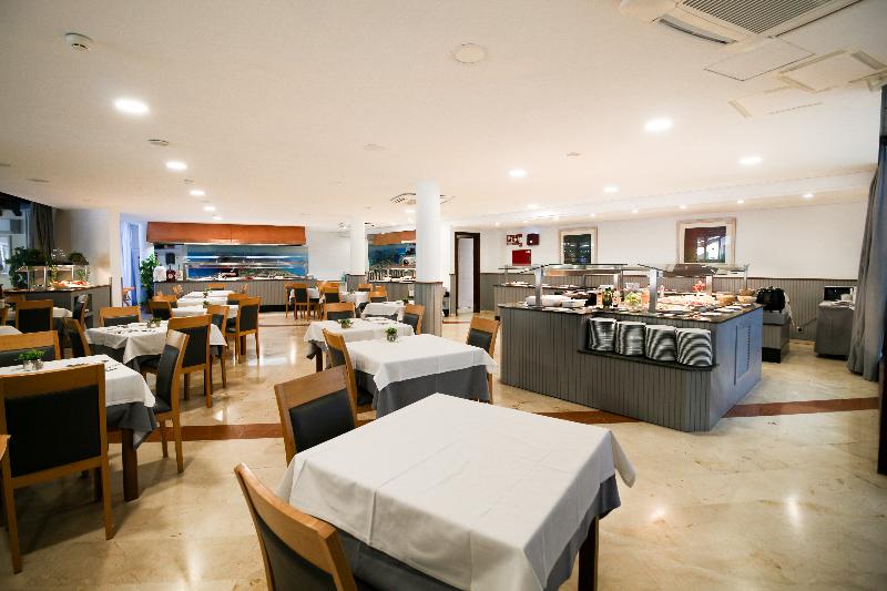 Duvabitat Apartaments - Restoran