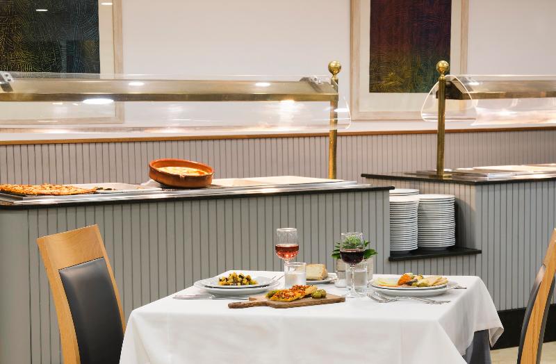 Duvabitat Apartaments - Restoran