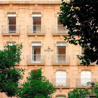 Hotel Montes otel fotoğrafı