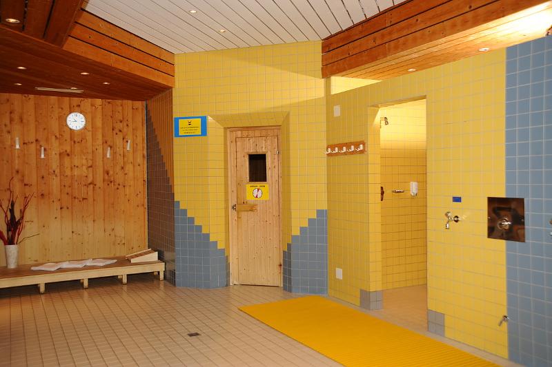 Marco Polo Alpina Familien-und Sporthotel - Aktivite