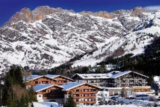 Marco Polo Alpina Familien-und Sporthotel otel fotoğrafı