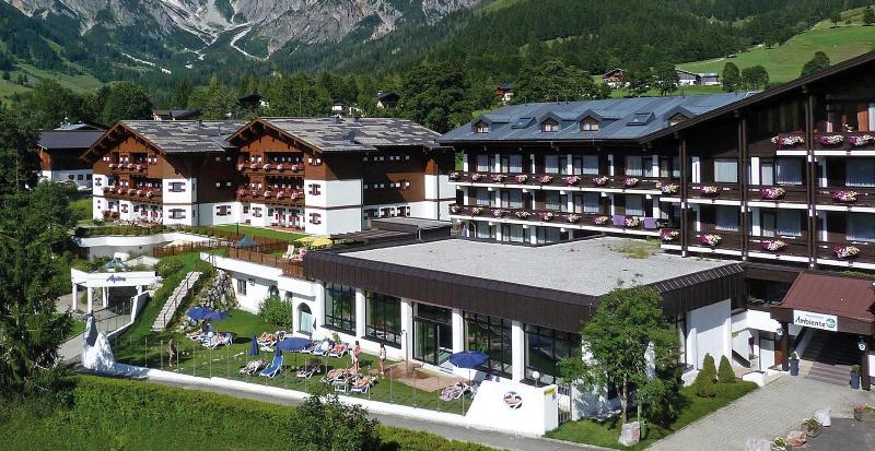 Marco Polo Alpina Familien-und Sporthotel - Genel