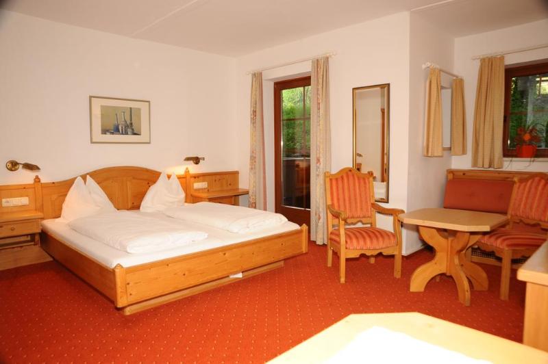 Marco Polo Alpina Familien-und Sporthotel - Oda