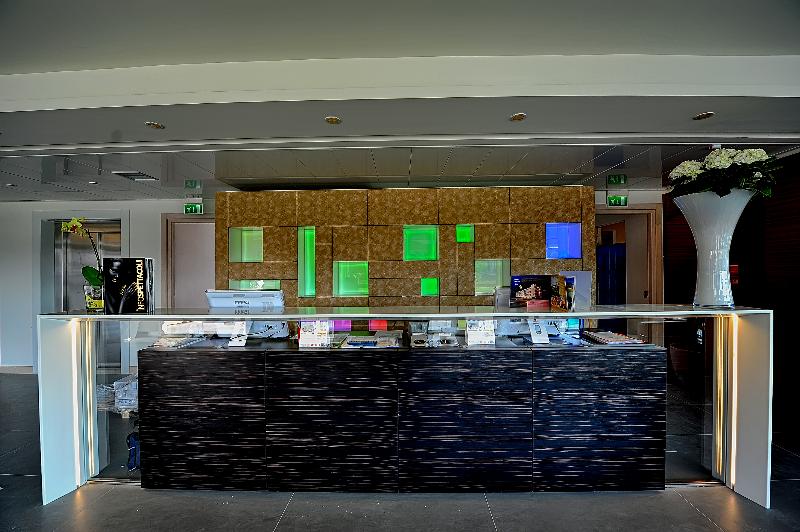 Hotel Viareggio - Lobi