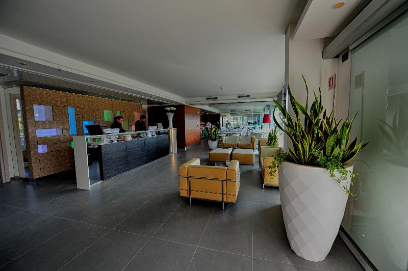 Hotel Viareggio - Lobi