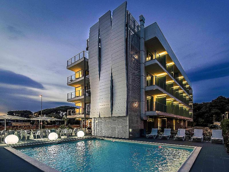 Hotel Viareggio - Genel
