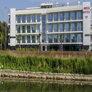 Hotel Viareggio otel fotoğrafı