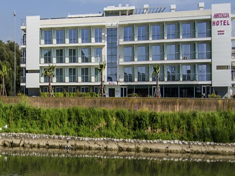Hotel Viareggio - Genel