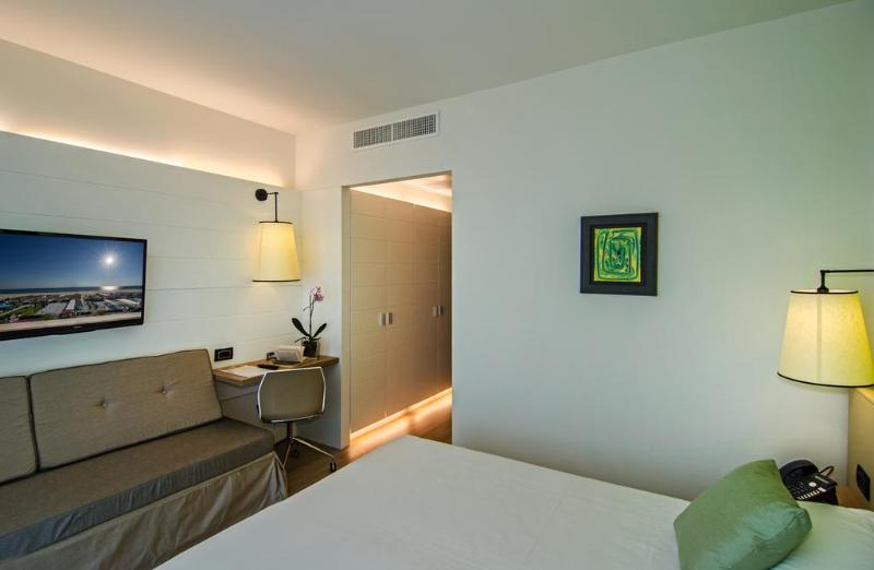 Hotel Viareggio - Oda
