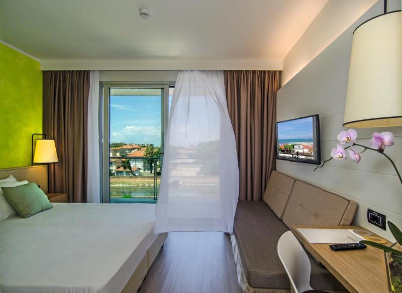Hotel Viareggio - Oda