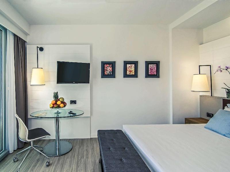 Hotel Viareggio - Oda