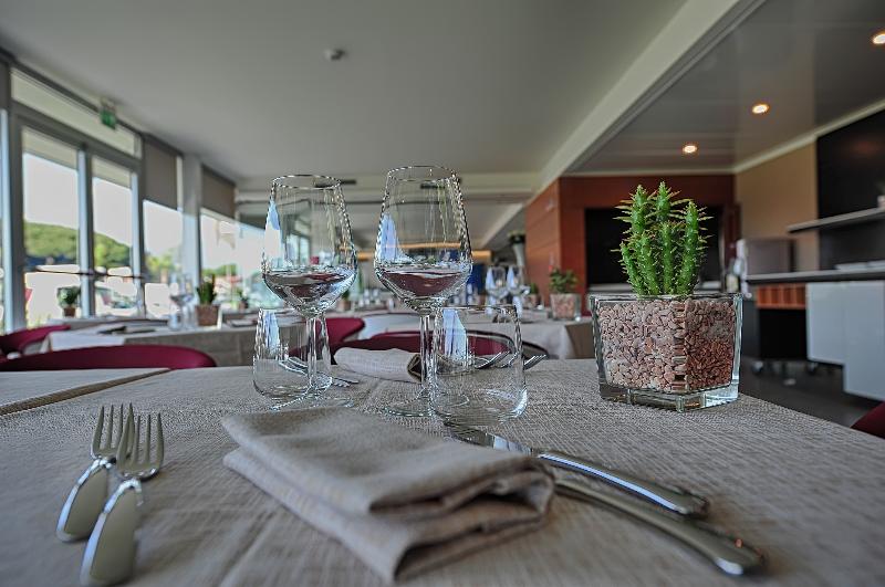 Hotel Viareggio - Restoran