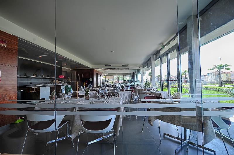 Hotel Viareggio - Restoran