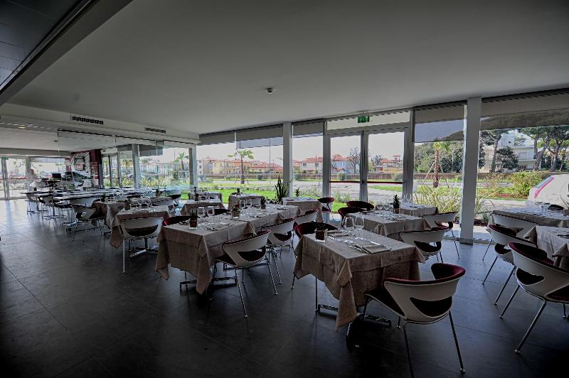 Hotel Viareggio - Restoran