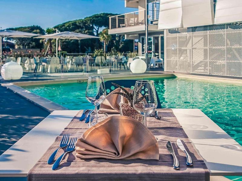 Hotel Viareggio - Restoran