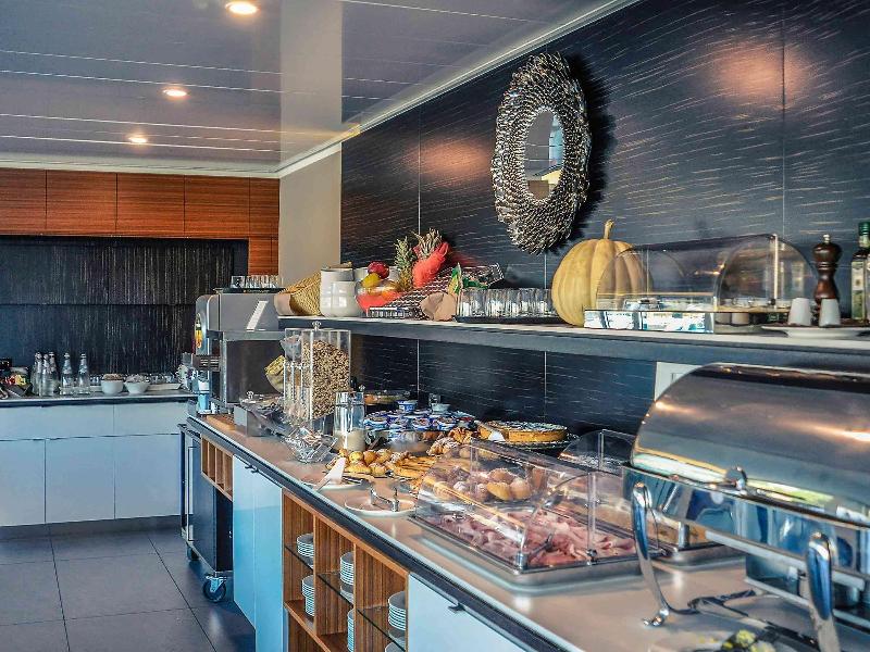 Hotel Viareggio - Restoran