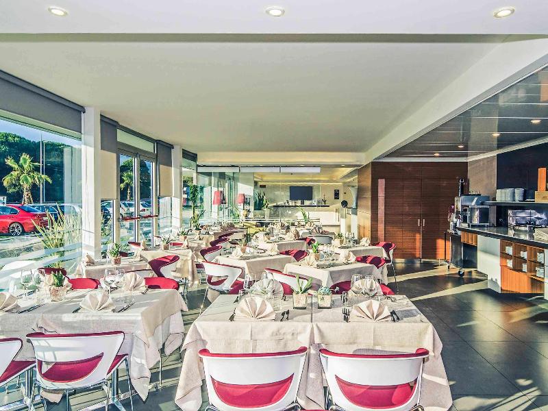 Hotel Viareggio - Restoran