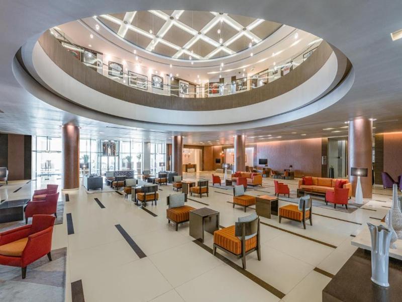Four Points By Sheraton Al Ain - Lobi