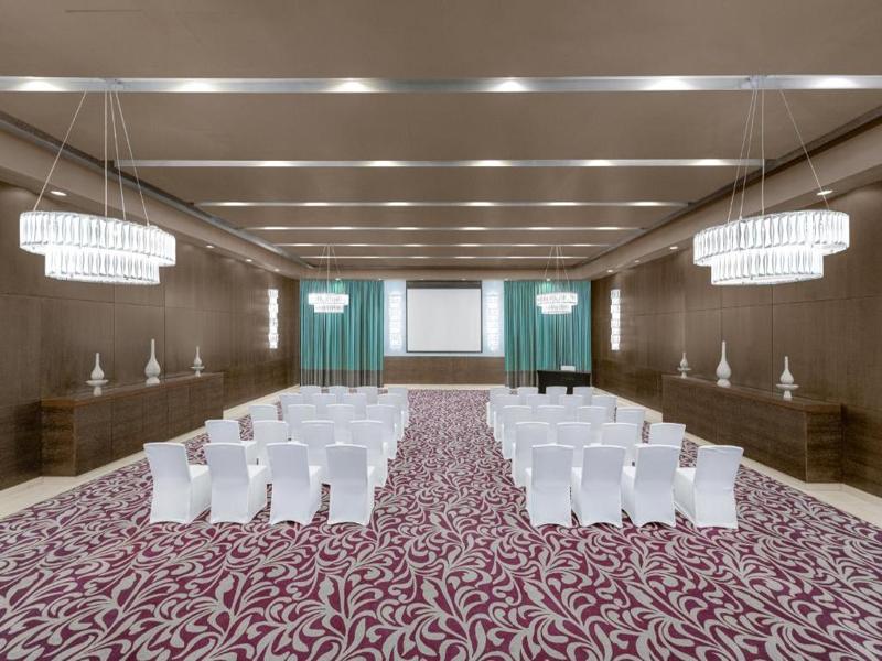 Four Points By Sheraton Al Ain - Toplantı