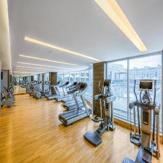 Four Points By Sheraton Al Ain fotoÄŸrafÄ±