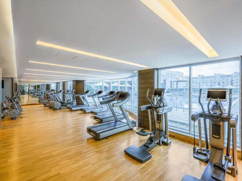 Four Points By Sheraton Al Ain - Aktivite