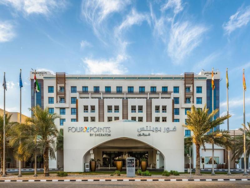 Four Points By Sheraton Al Ain - Genel