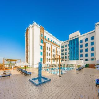 Four Points By Sheraton Al Ain fotoÄŸrafÄ±
