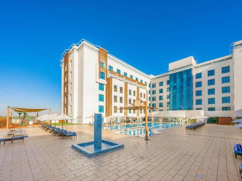 Four Points By Sheraton Al Ain - Genel