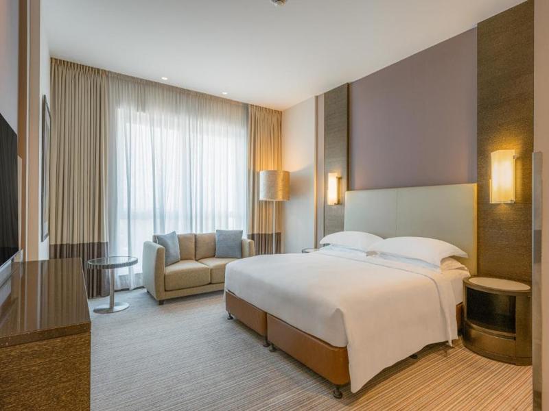 Four Points By Sheraton Al Ain - Oda