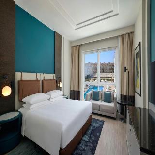 Four Points By Sheraton Al Ain fotoÄŸrafÄ±
