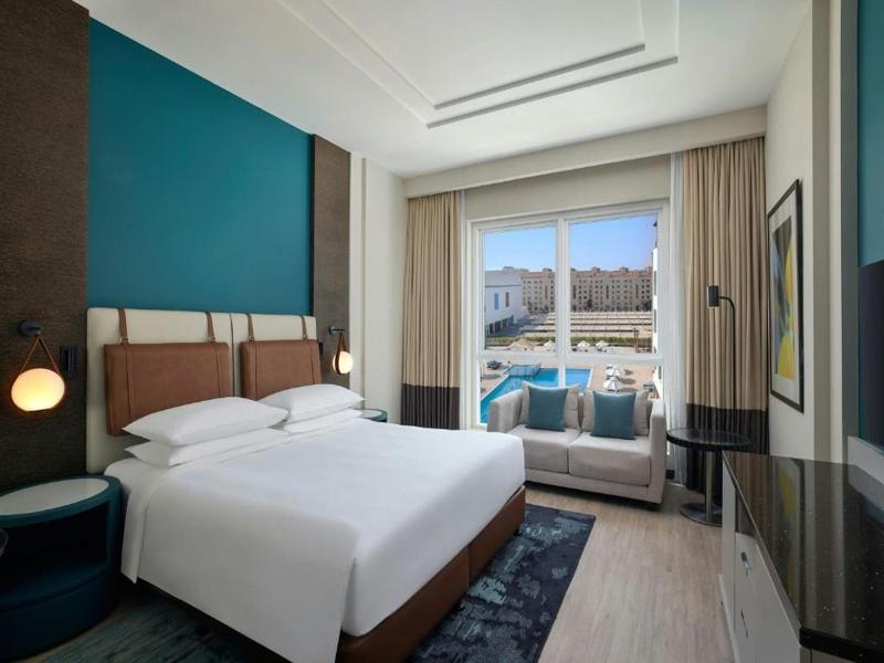 Four Points By Sheraton Al Ain - Oda