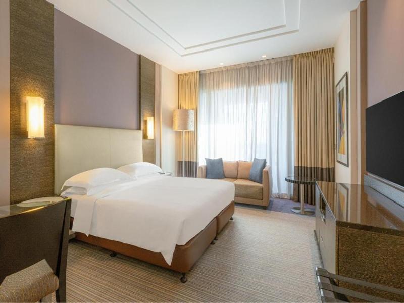 Four Points By Sheraton Al Ain - Oda