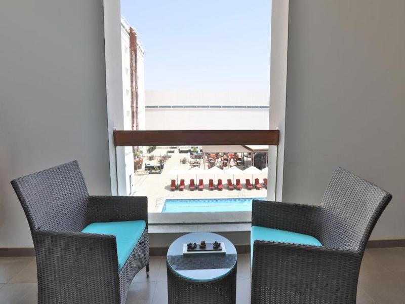 Four Points By Sheraton Al Ain - Oda