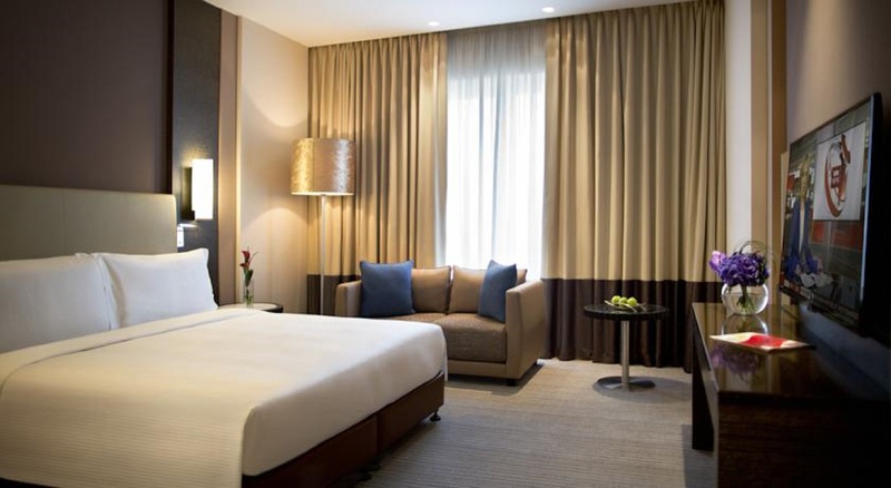 Four Points By Sheraton Al Ain - Oda