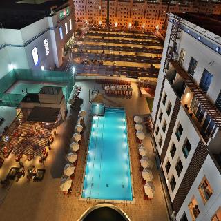 Four Points By Sheraton Al Ain fotoÄŸrafÄ±