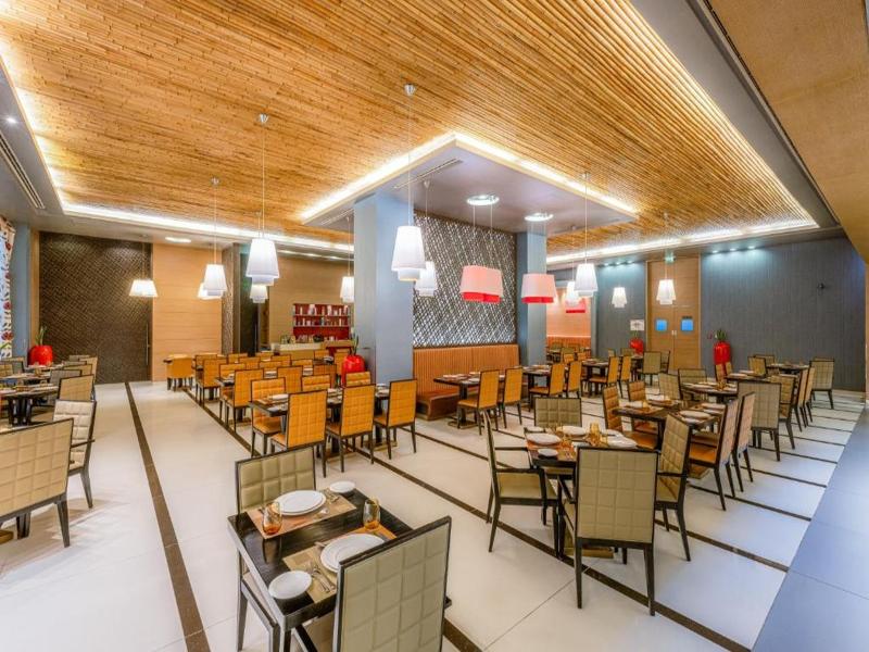 Four Points By Sheraton Al Ain - Restoran
