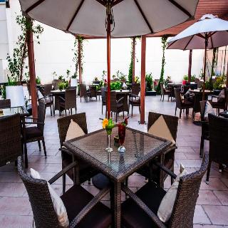 Four Points By Sheraton Al Ain fotoÄŸrafÄ±