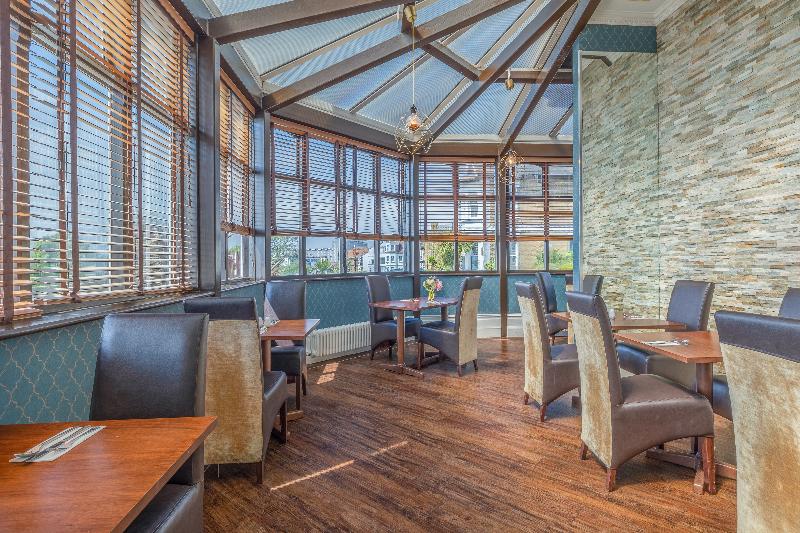 Muthu Westcliff - Restoran
