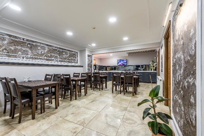 Kadirga Antik Hotel - Lobi
