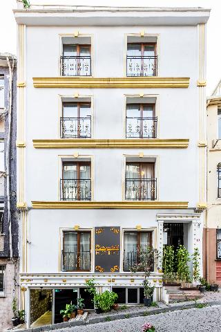 Kadirga Antik Hotel otel fotoğrafı
