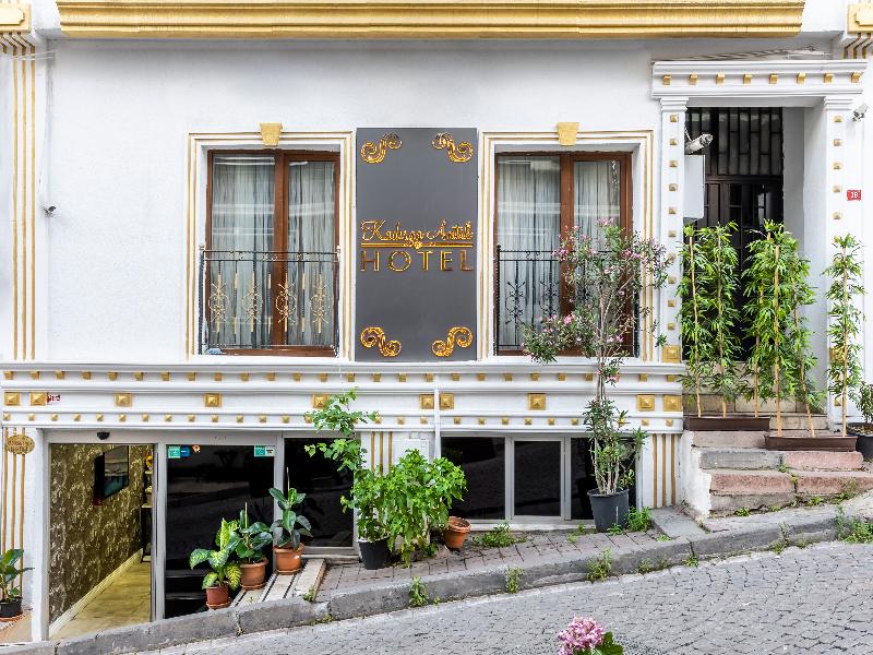 Kadirga Antik Hotel - Genel