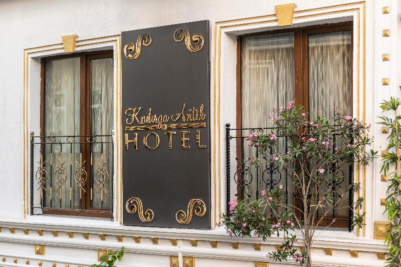 Kadirga Antik Hotel - Genel