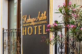 Kadirga Antik Hotel fotoÄŸrafÄ±