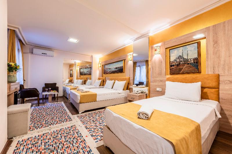 Kadirga Antik Hotel - Oda