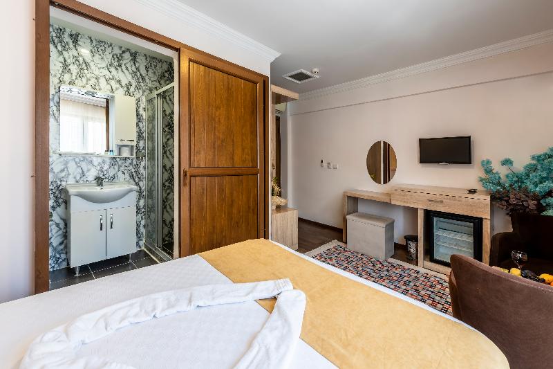 Kadirga Antik Hotel - Oda