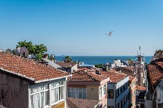 Kadirga Antik Hotel fotoÄŸrafÄ±